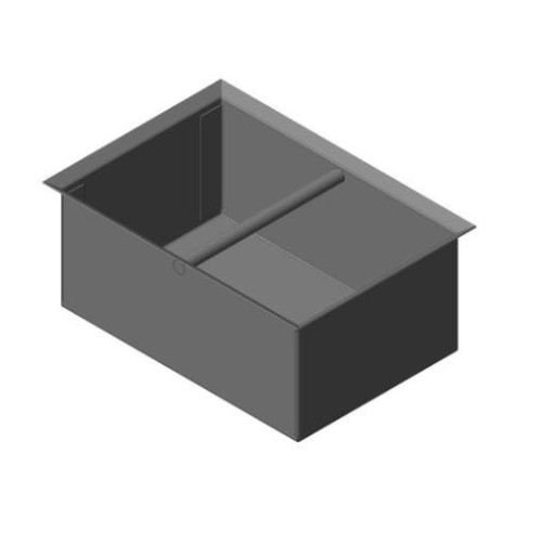 Popelník HEAT R/L 2G S 70.44.33.23 